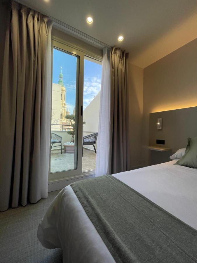 Vtz Hotel San Valero Zaragoza Dış mekan fotoğraf