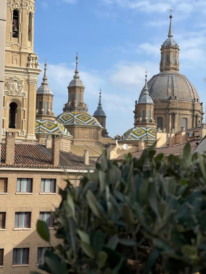 Vtz Hotel San Valero Zaragoza Dış mekan fotoğraf