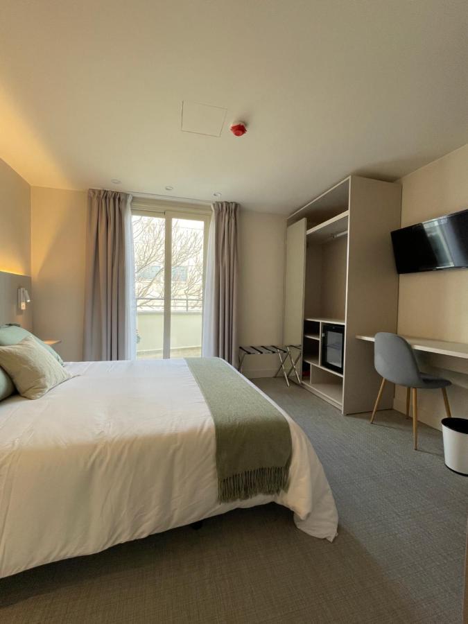 Vtz Hotel San Valero Zaragoza Dış mekan fotoğraf