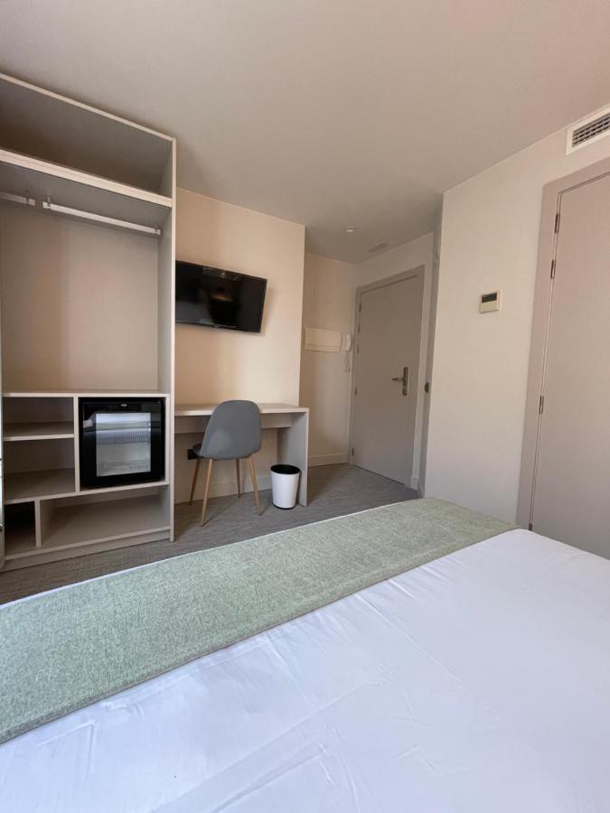 Vtz Hotel San Valero Zaragoza Dış mekan fotoğraf