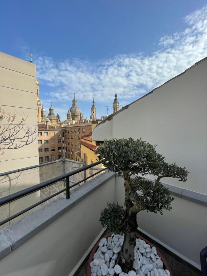 Vtz Hotel San Valero Zaragoza Dış mekan fotoğraf