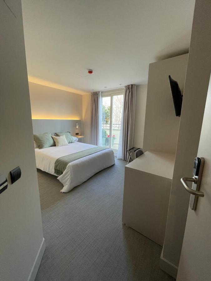 Vtz Hotel San Valero Zaragoza Dış mekan fotoğraf