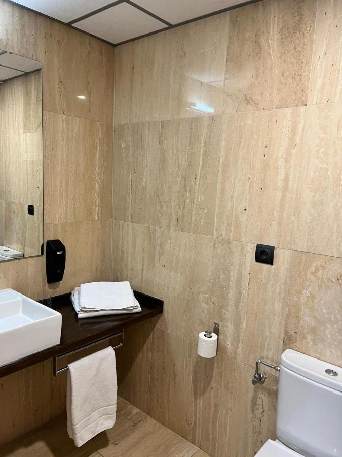 Vtz Hotel San Valero Zaragoza Dış mekan fotoğraf