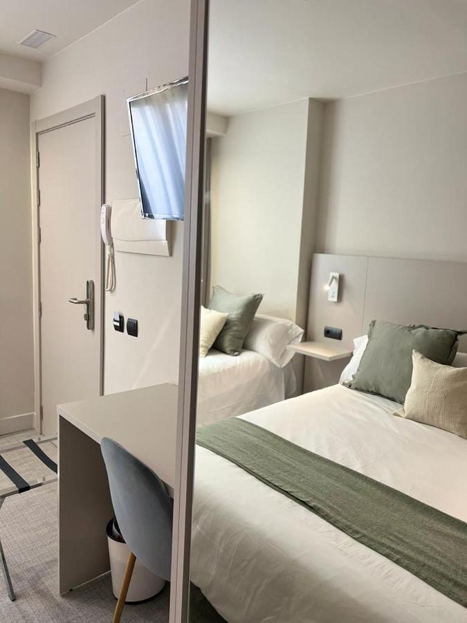 Vtz Hotel San Valero Zaragoza Dış mekan fotoğraf