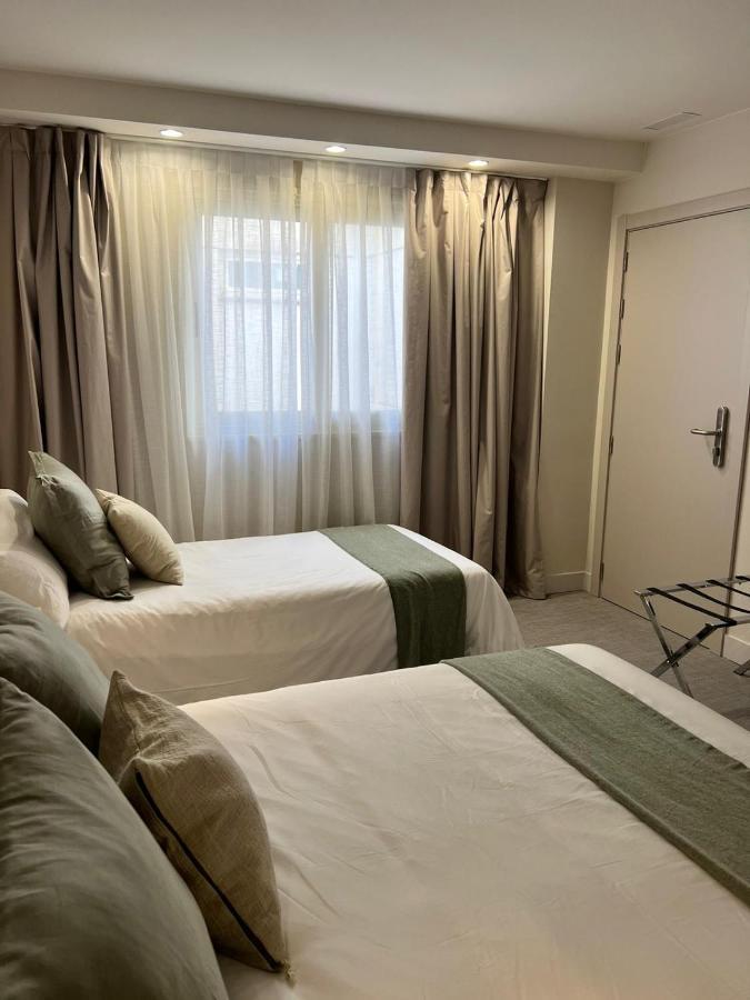 Vtz Hotel San Valero Zaragoza Dış mekan fotoğraf