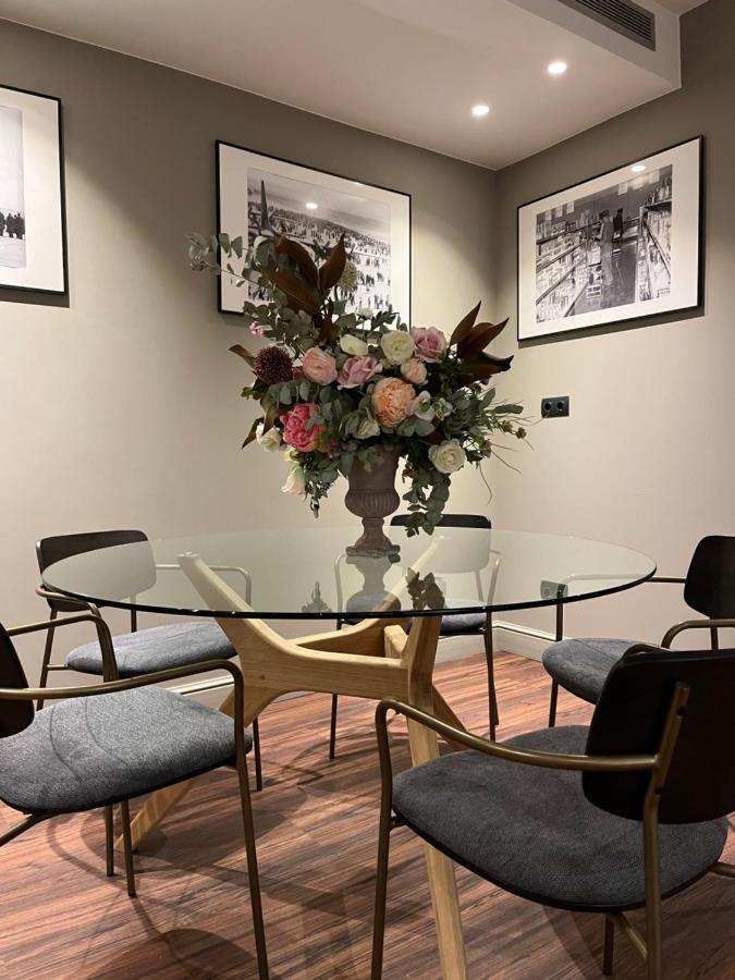 Vtz Hotel San Valero Zaragoza Dış mekan fotoğraf
