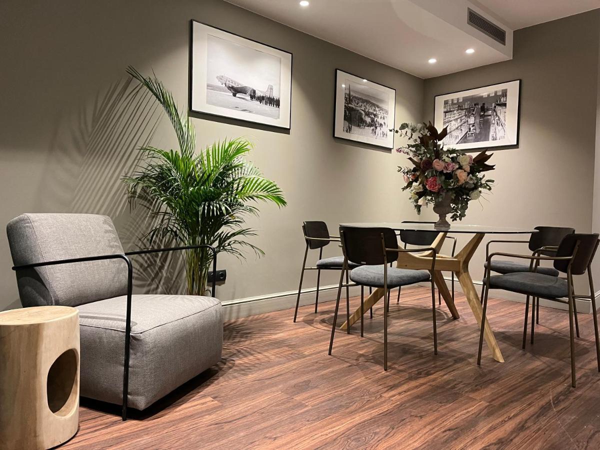Vtz Hotel San Valero Zaragoza Dış mekan fotoğraf