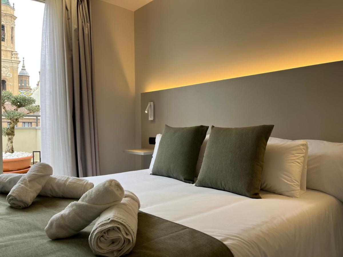 Vtz Hotel San Valero Zaragoza Dış mekan fotoğraf