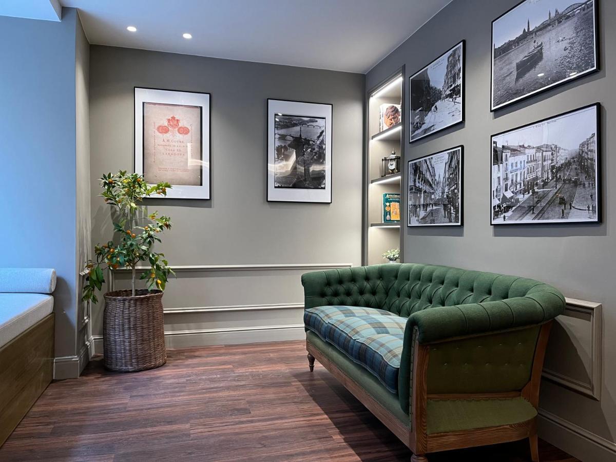 Vtz Hotel San Valero Zaragoza Dış mekan fotoğraf