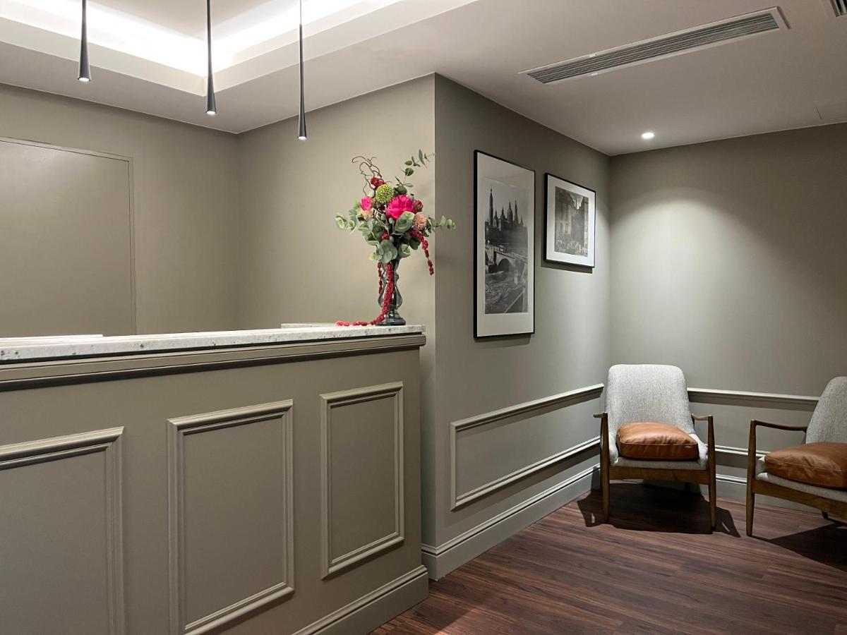 Vtz Hotel San Valero Zaragoza Dış mekan fotoğraf