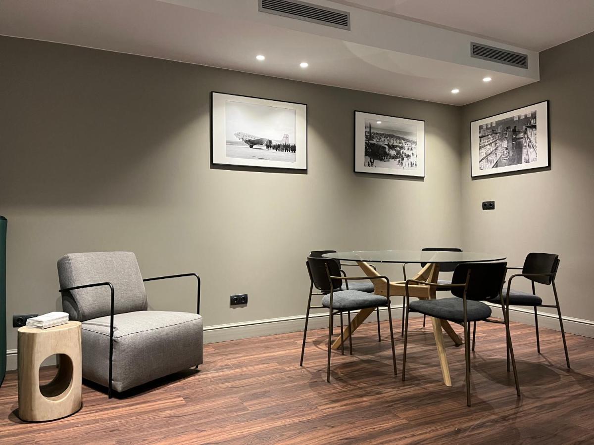 Vtz Hotel San Valero Zaragoza Dış mekan fotoğraf