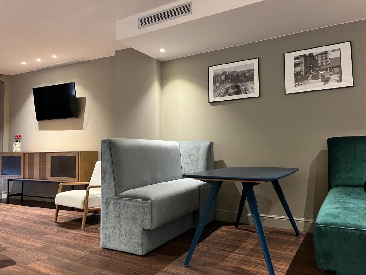 Vtz Hotel San Valero Zaragoza Dış mekan fotoğraf
