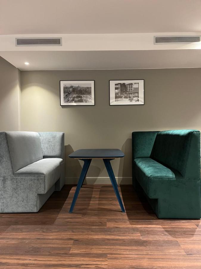 Vtz Hotel San Valero Zaragoza Dış mekan fotoğraf