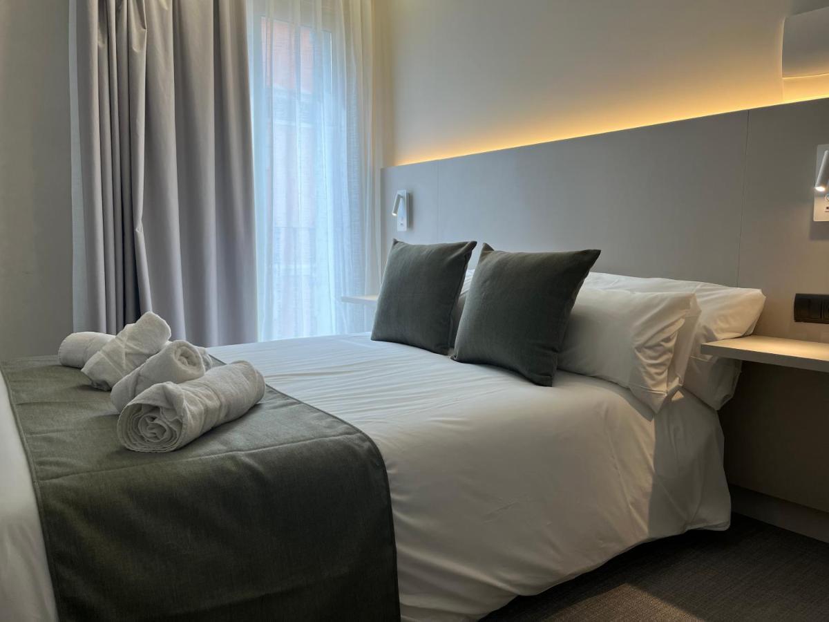 Vtz Hotel San Valero Zaragoza Dış mekan fotoğraf