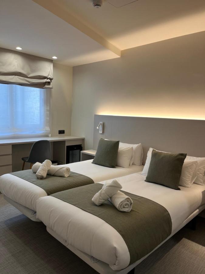 Vtz Hotel San Valero Zaragoza Dış mekan fotoğraf