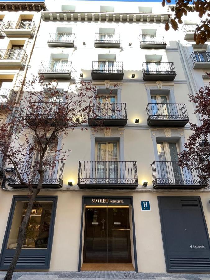 Vtz Hotel San Valero Zaragoza Dış mekan fotoğraf