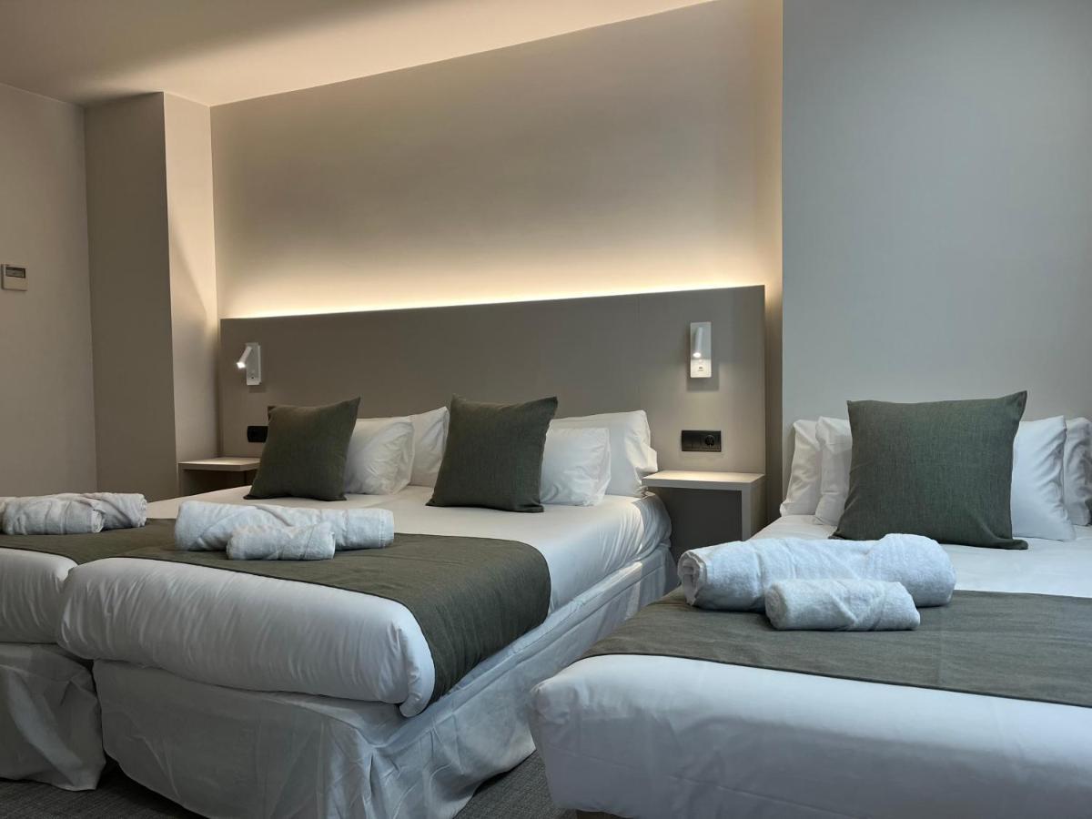 Vtz Hotel San Valero Zaragoza Dış mekan fotoğraf