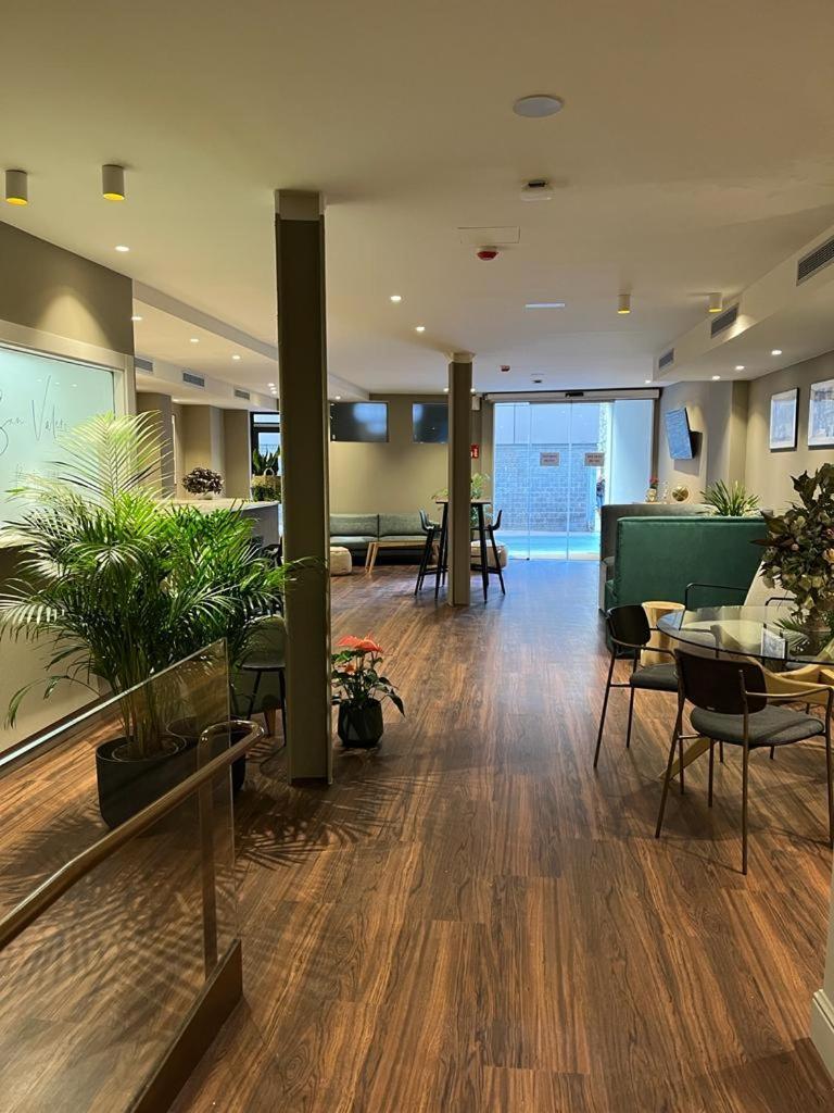 Vtz Hotel San Valero Zaragoza Dış mekan fotoğraf