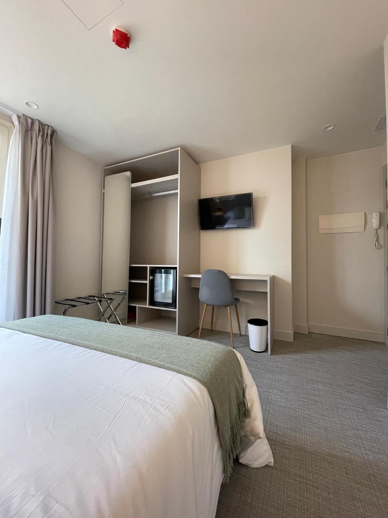 Vtz Hotel San Valero Zaragoza Dış mekan fotoğraf