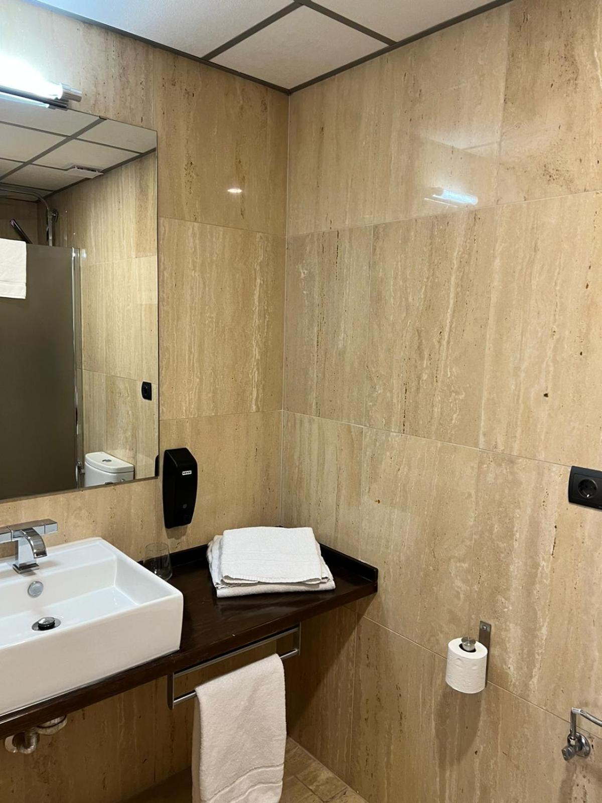 Vtz Hotel San Valero Zaragoza Dış mekan fotoğraf